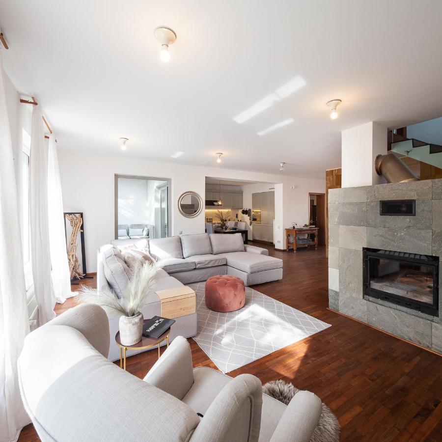 Silver Willow Luxury Apartment Sopron Luaran gambar