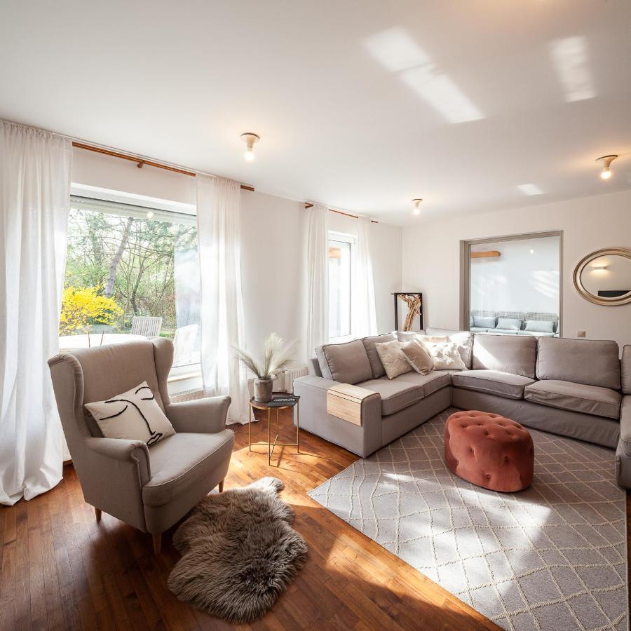 Silver Willow Luxury Apartment Sopron Luaran gambar