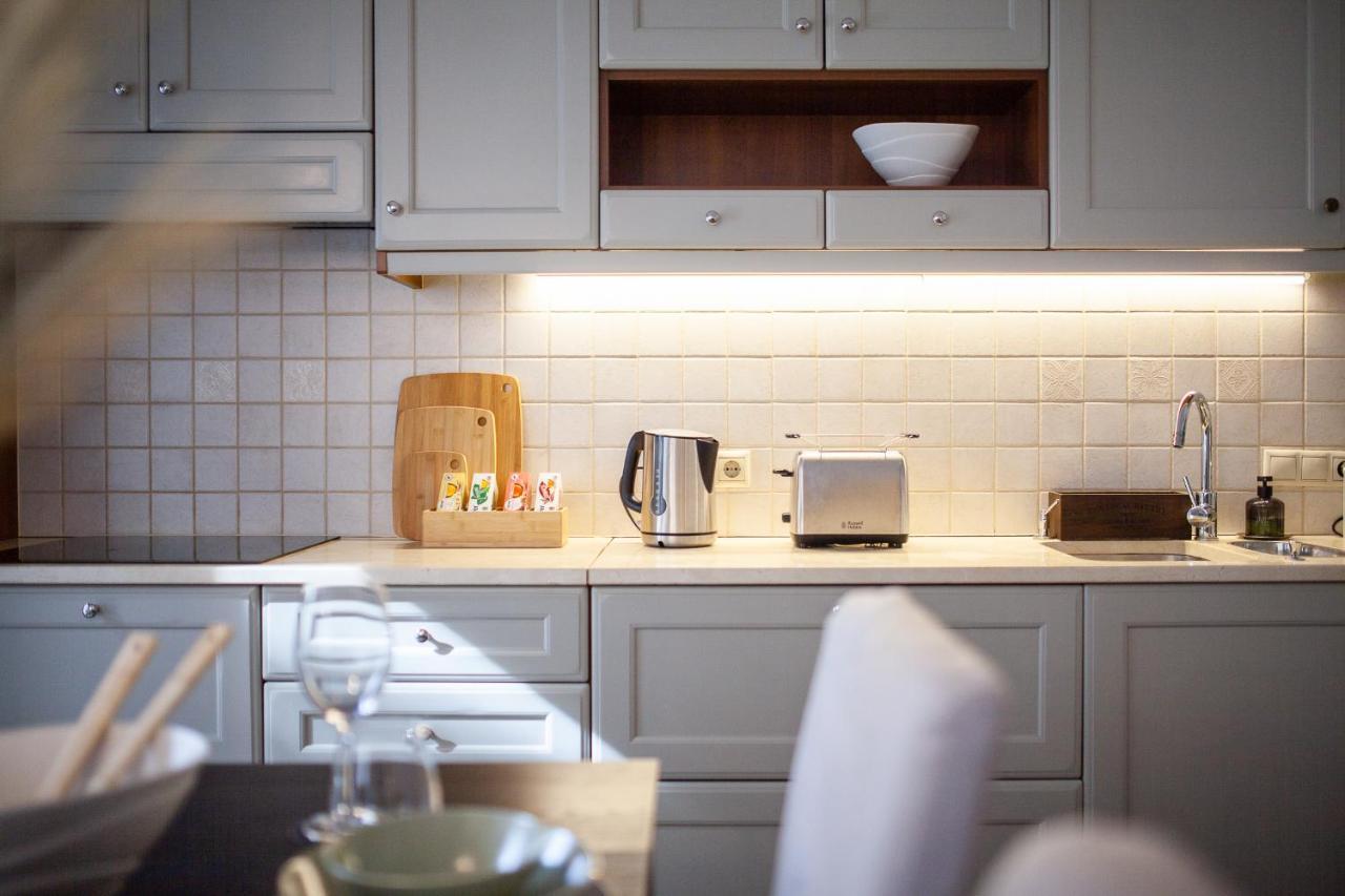 Silver Willow Luxury Apartment Sopron Luaran gambar