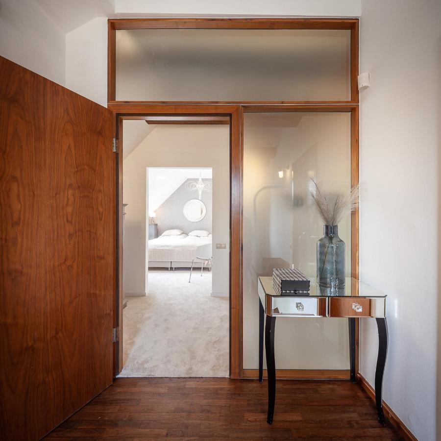 Silver Willow Luxury Apartment Sopron Luaran gambar