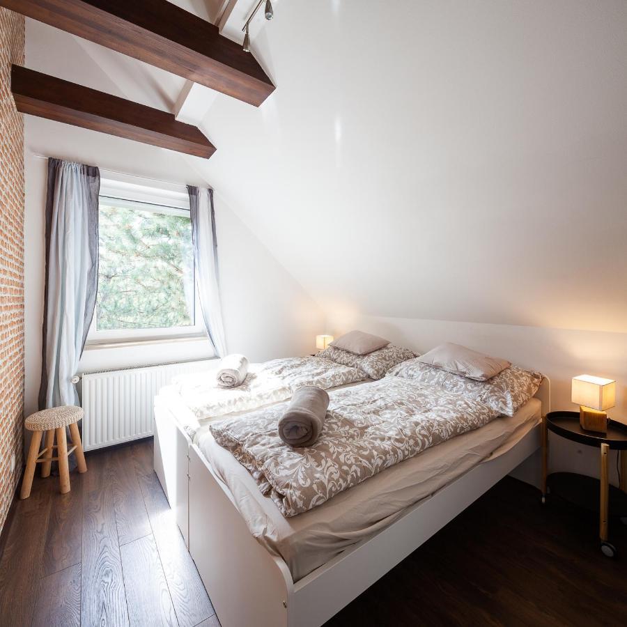Silver Willow Luxury Apartment Sopron Luaran gambar