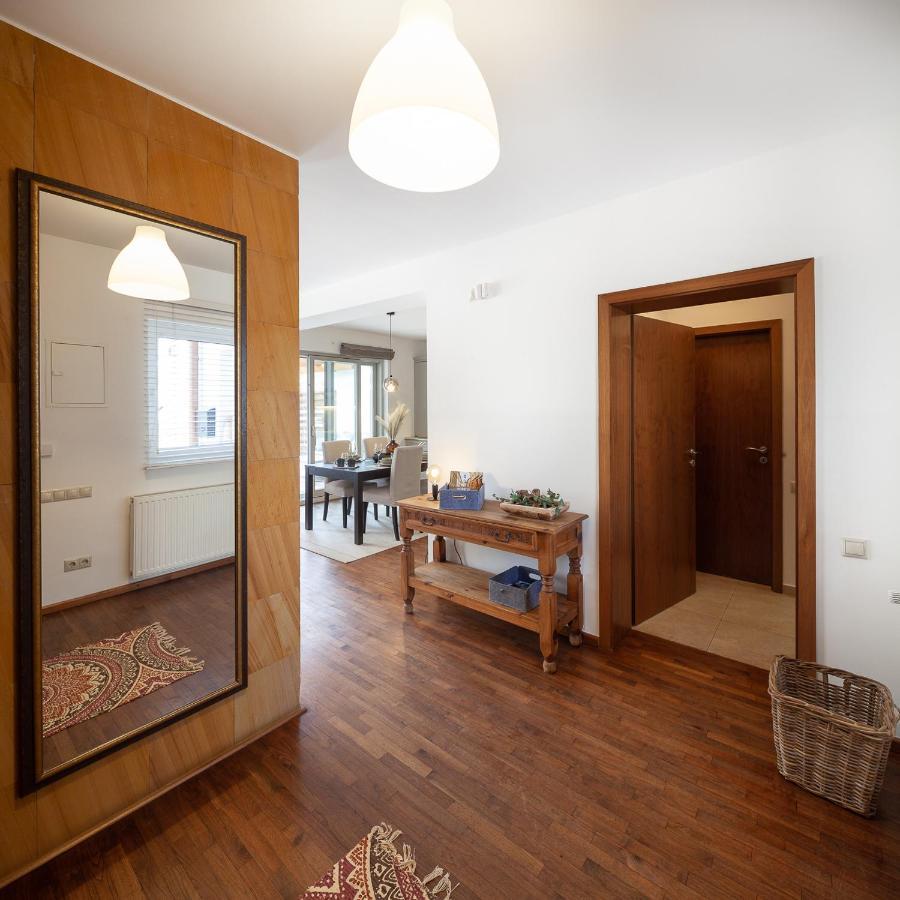 Silver Willow Luxury Apartment Sopron Luaran gambar