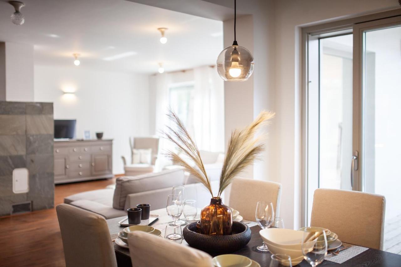 Silver Willow Luxury Apartment Sopron Luaran gambar