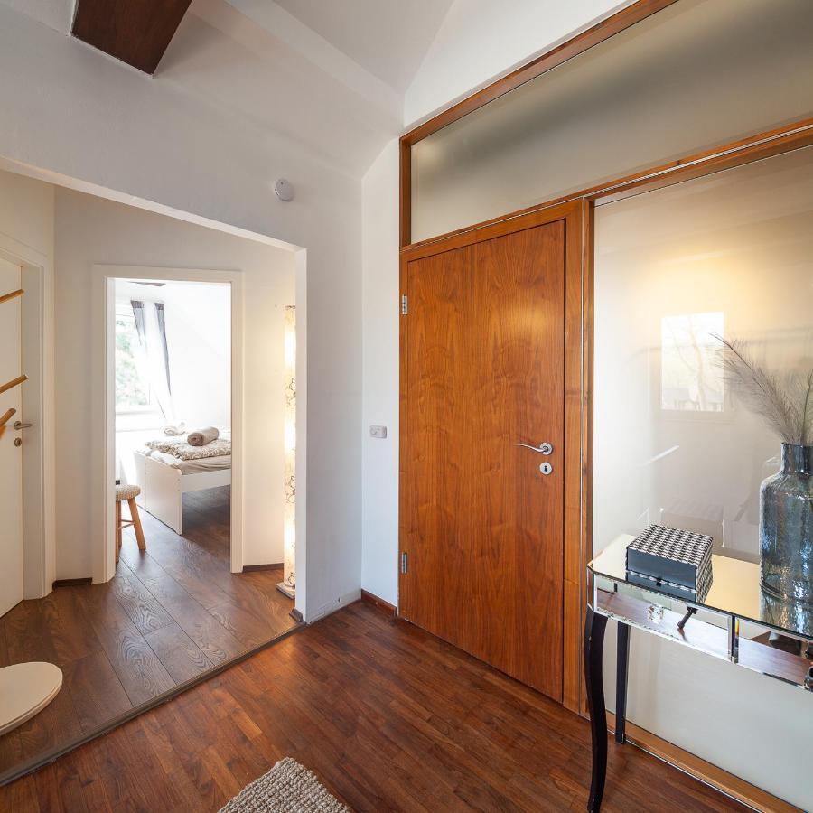 Silver Willow Luxury Apartment Sopron Luaran gambar