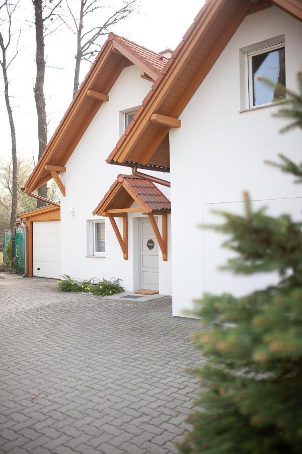 Silver Willow Luxury Apartment Sopron Luaran gambar