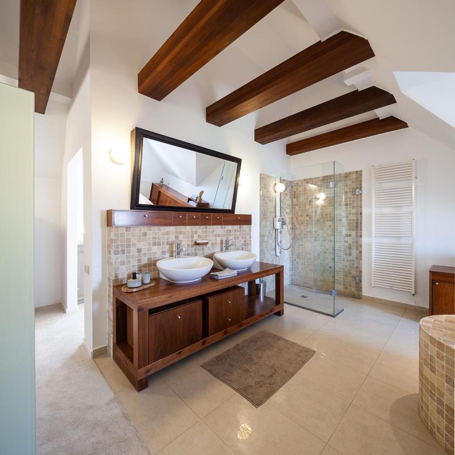 Silver Willow Luxury Apartment Sopron Luaran gambar