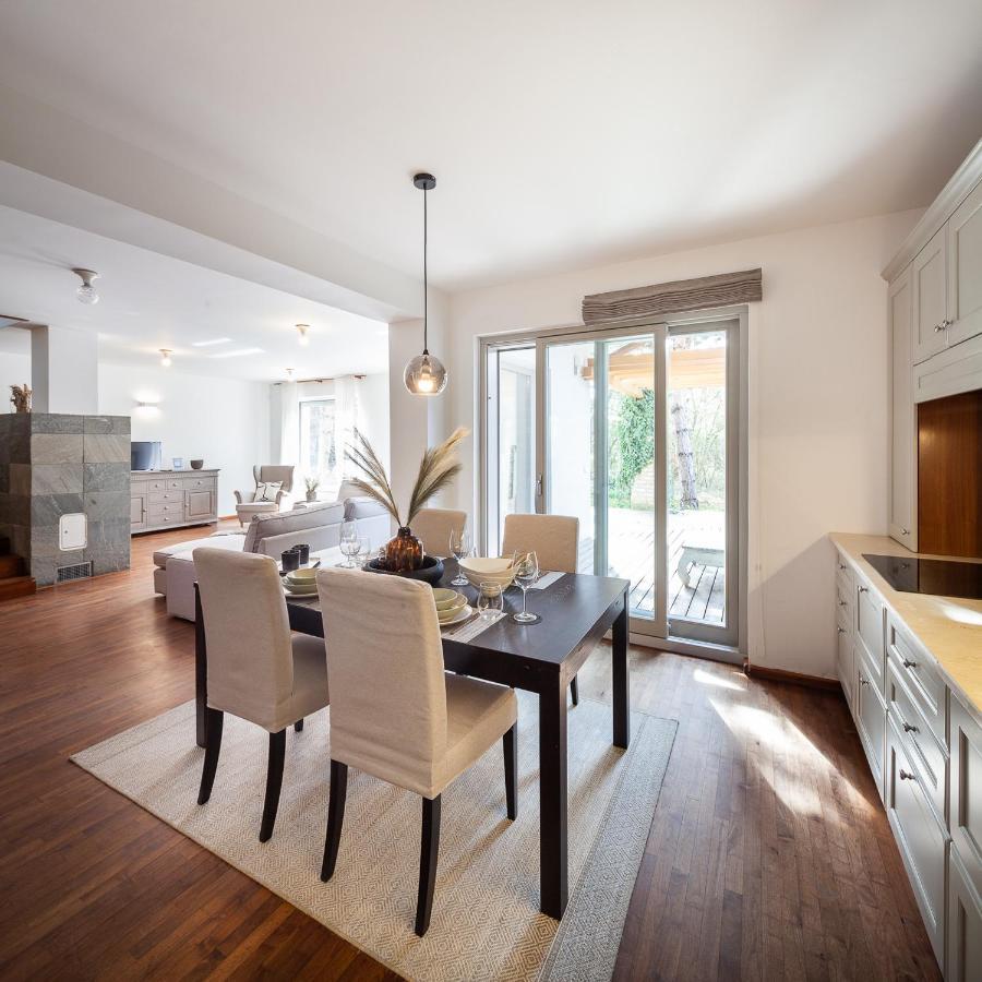 Silver Willow Luxury Apartment Sopron Luaran gambar