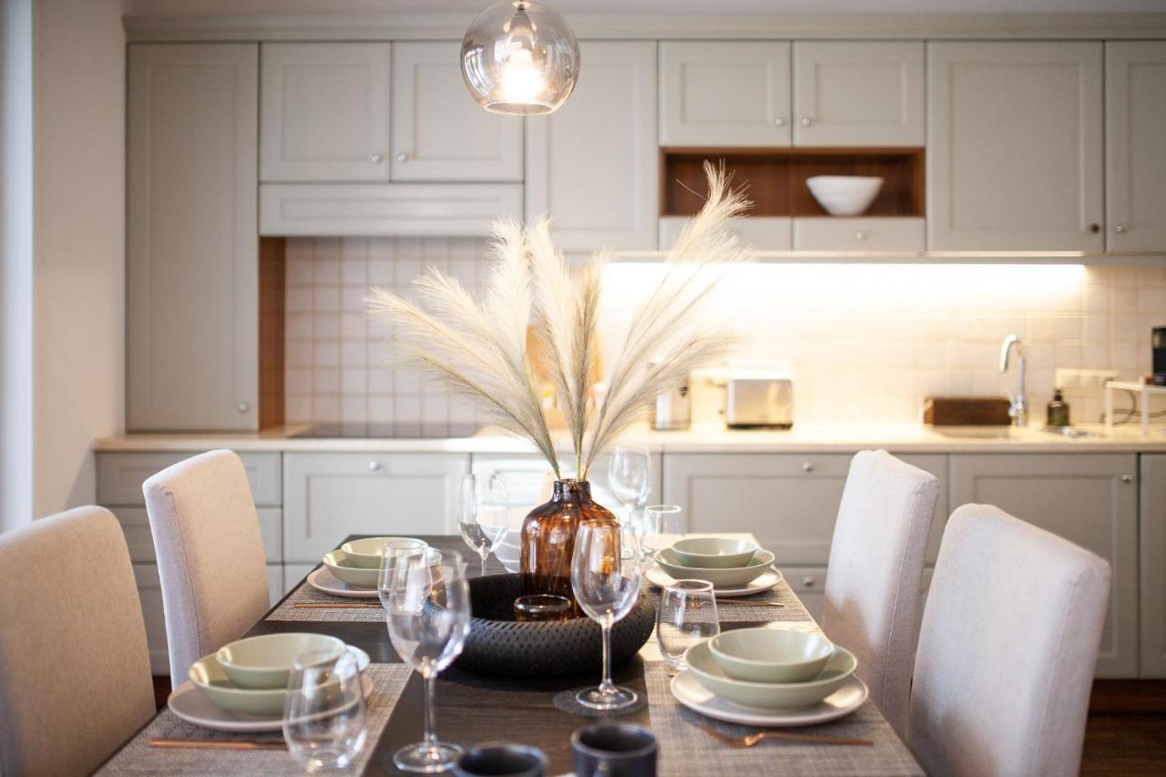 Silver Willow Luxury Apartment Sopron Luaran gambar