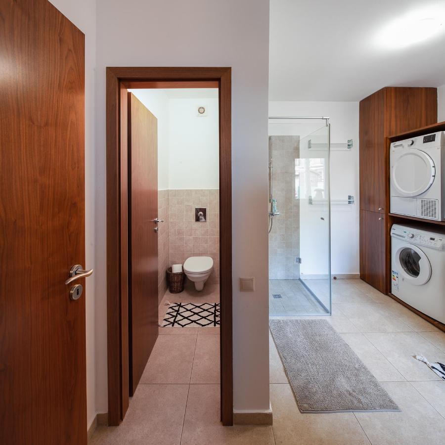 Silver Willow Luxury Apartment Sopron Luaran gambar
