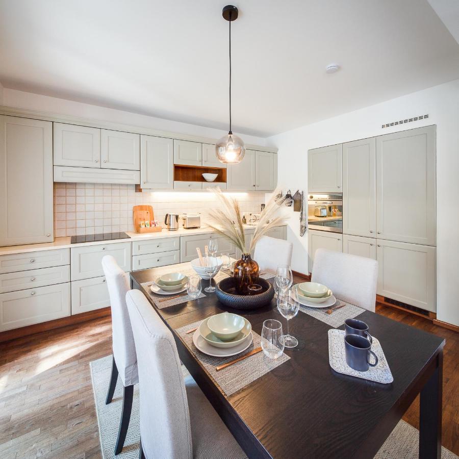 Silver Willow Luxury Apartment Sopron Luaran gambar