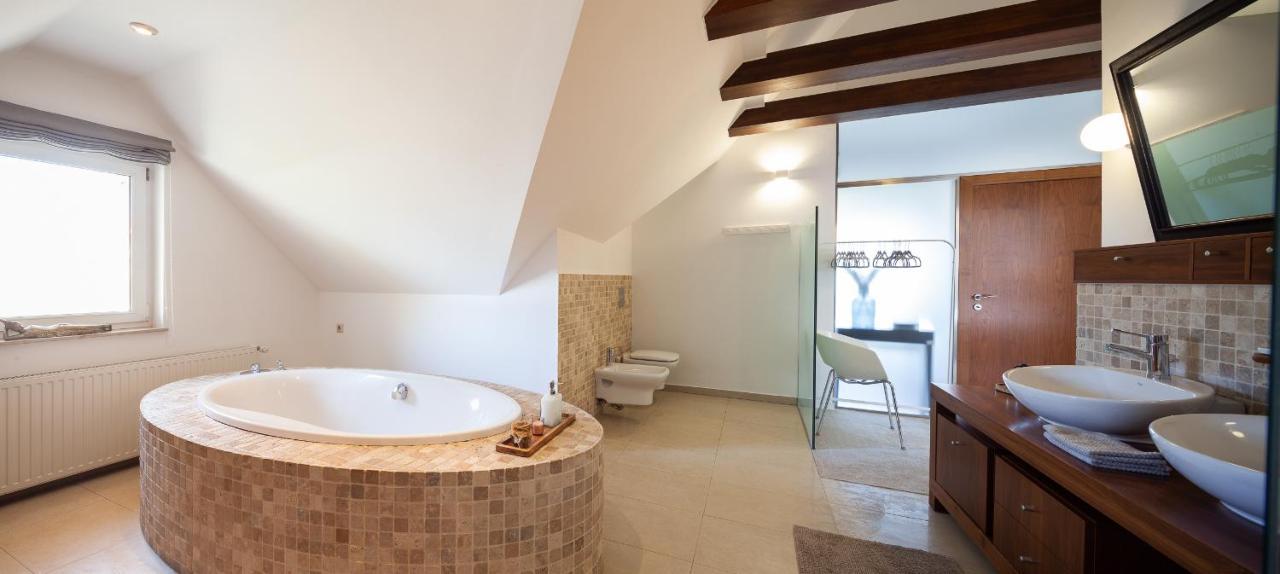 Silver Willow Luxury Apartment Sopron Luaran gambar