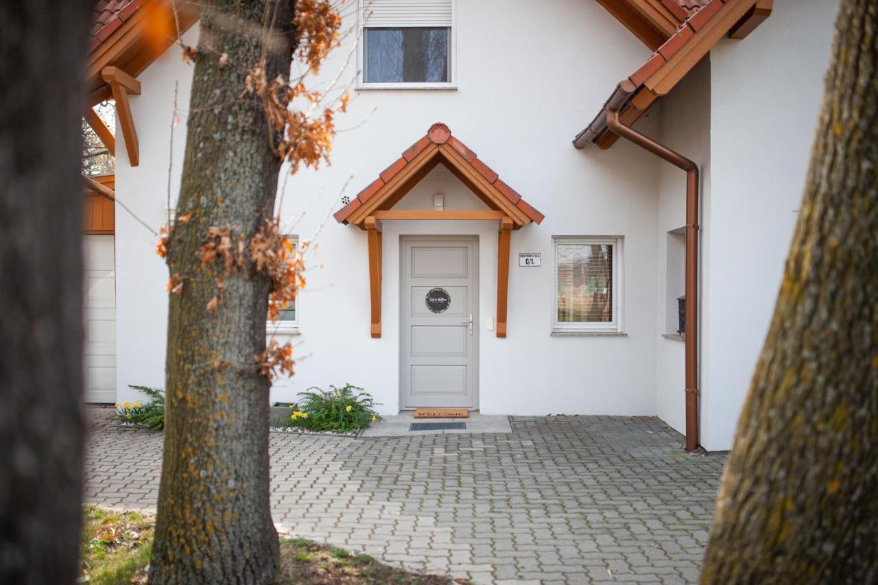 Silver Willow Luxury Apartment Sopron Luaran gambar