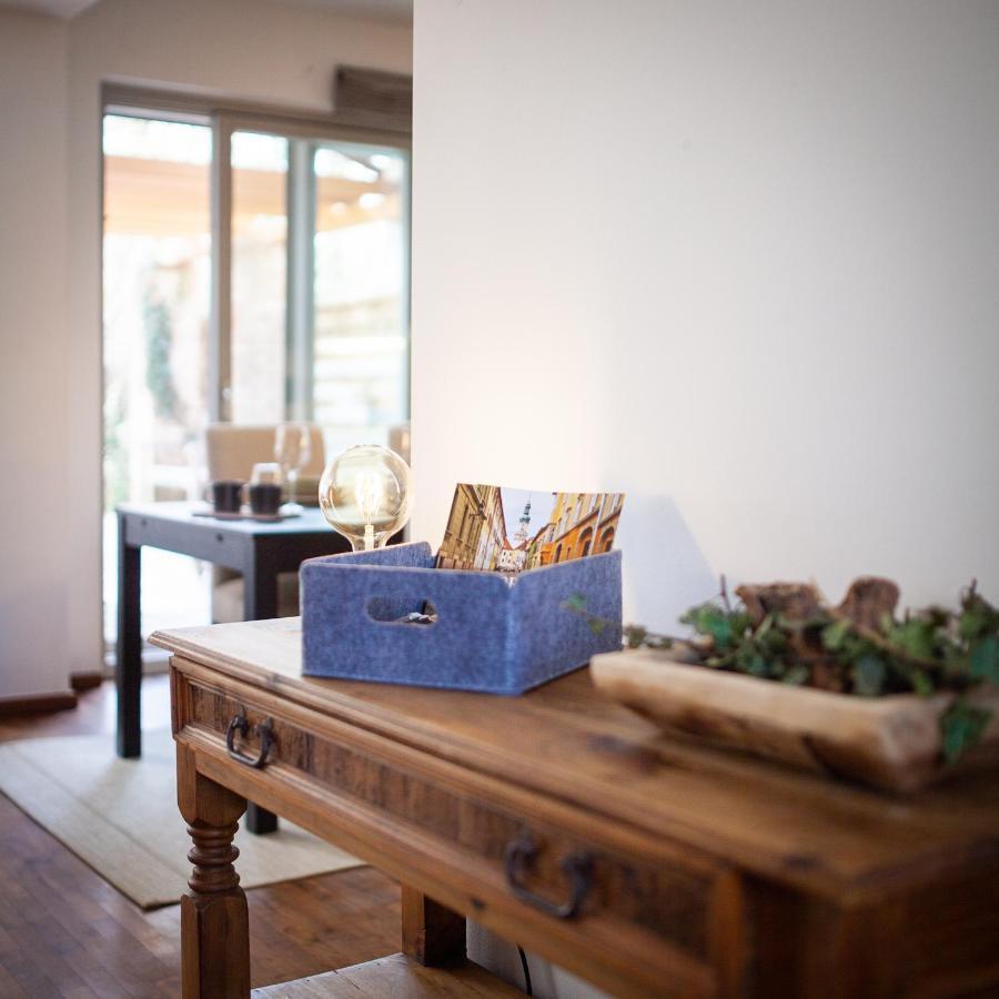 Silver Willow Luxury Apartment Sopron Luaran gambar