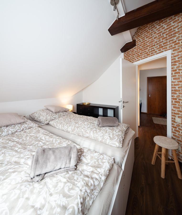 Silver Willow Luxury Apartment Sopron Luaran gambar