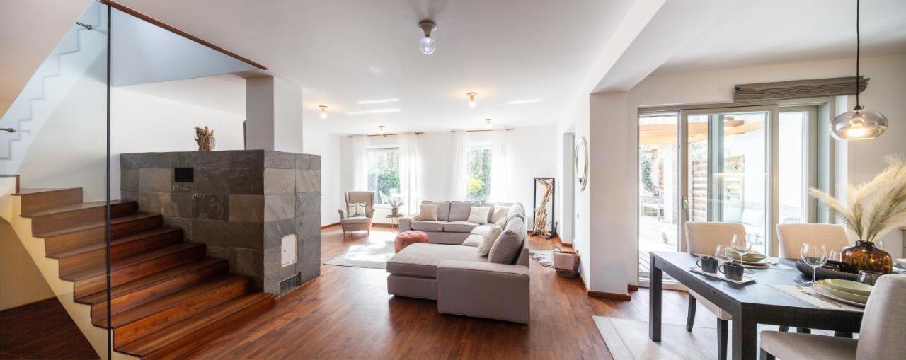 Silver Willow Luxury Apartment Sopron Luaran gambar