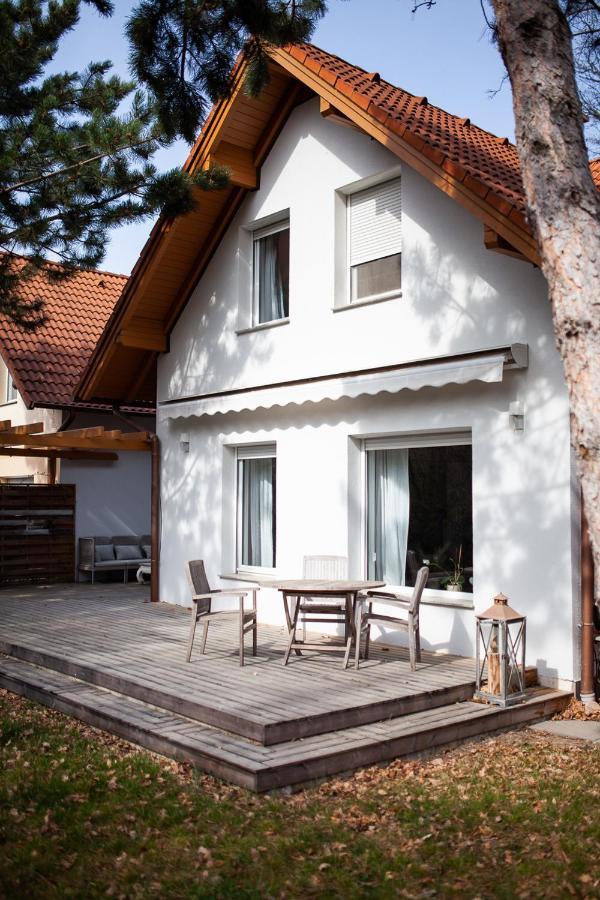 Silver Willow Luxury Apartment Sopron Luaran gambar